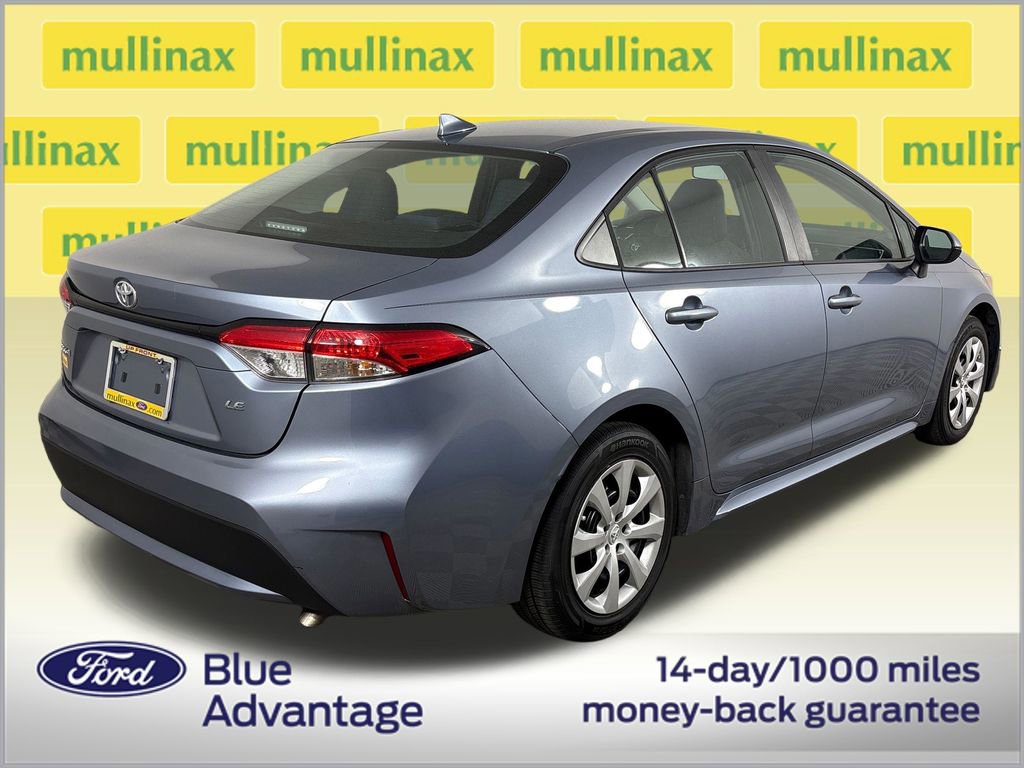 Used 2022 Toyota Corolla LE FWD image 5
