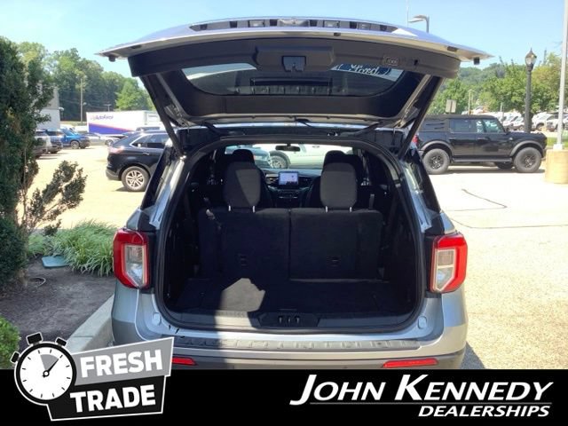 Certified 2020 Ford Explorer XLT RWD image 31