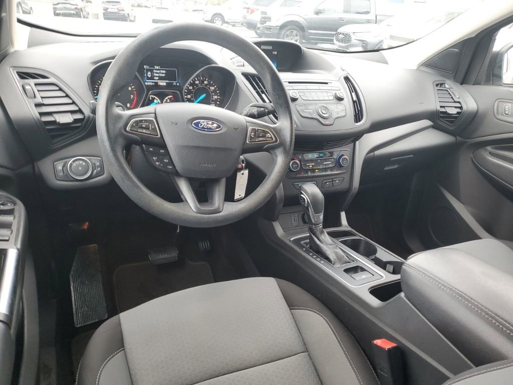 Certified 2018 Ford Escape SE image 7
