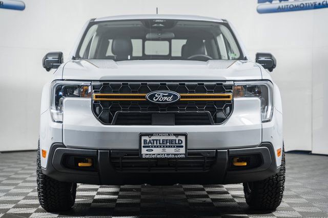 Certified 2026 Ford Maverick Tremor AWD/4WD image 7