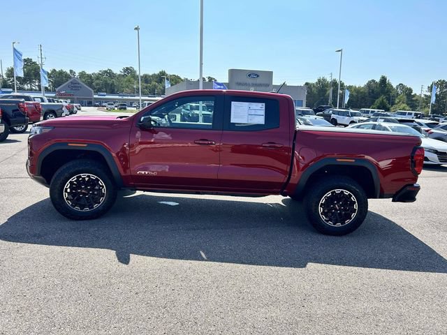 Used 2026 GMC Canyon AT4 w/ Technology Plus Package AWD/4WD image 7