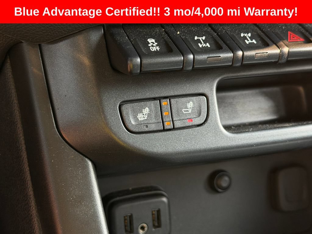 Used 2019 Chevrolet Colorado ZR2 w/ LPO, Premium Interior Package AWD/4WD image 26