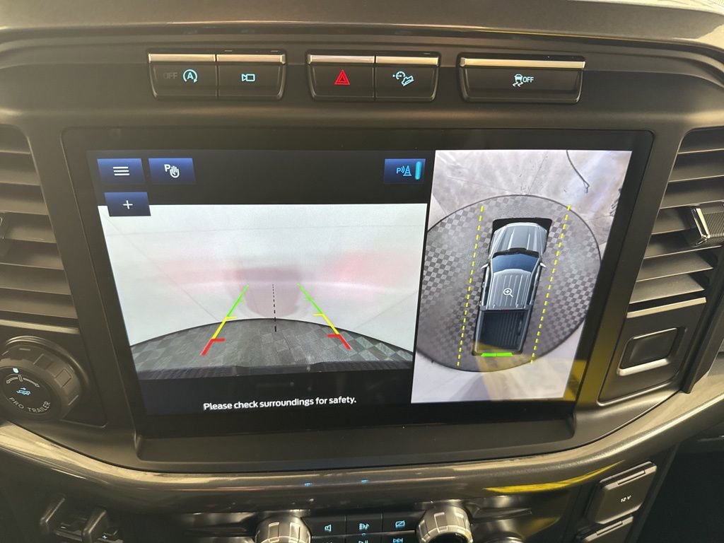 Certified 2023 Ford F150 XLT w/ Equipment Group 302A High AWD/4WD image 36