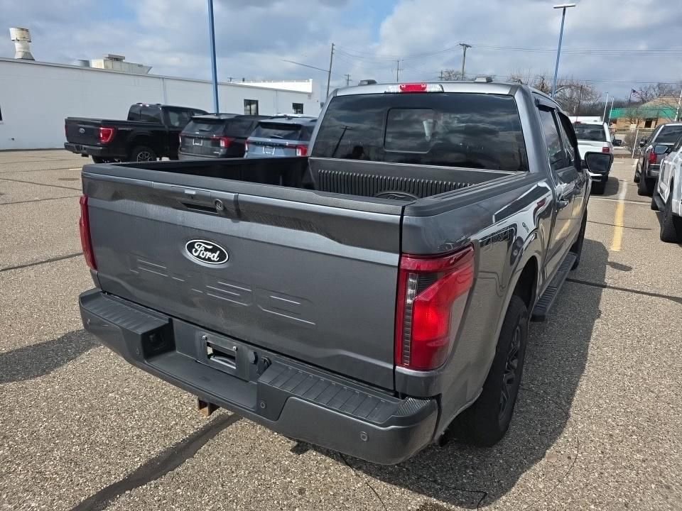 Certified 2024 Ford F150 XLT w/ Equipment Group 302A MID image 3