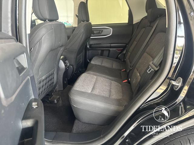 Certified 2024 Ford Bronco Sport Big Bend AWD/4WD image 30