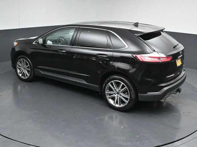 Certified 2024 Ford Edge Titanium w/ Equipment Group 301A AWD/4WD image 48