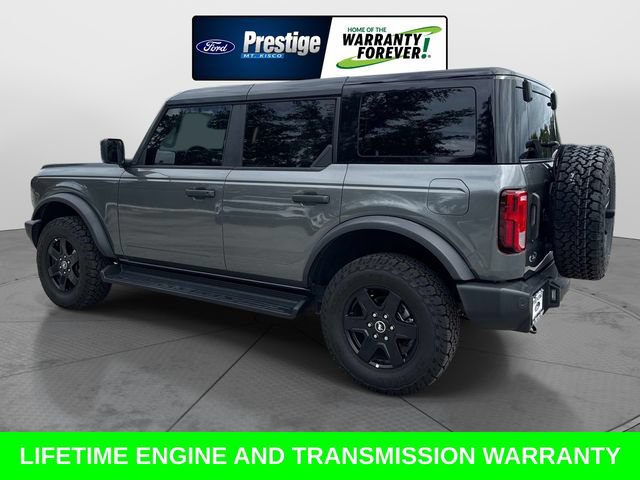 Certified 2025 Ford Bronco Big Bend AWD/4WD image 6