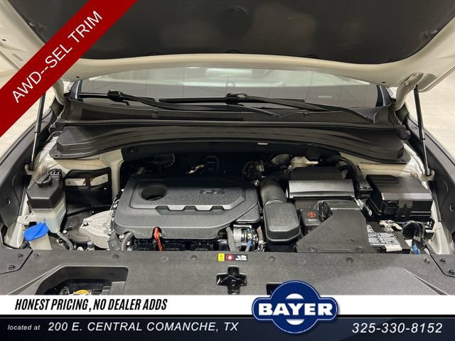 Used 2020 Hyundai Santa Fe SEL AWD/4WD image 24