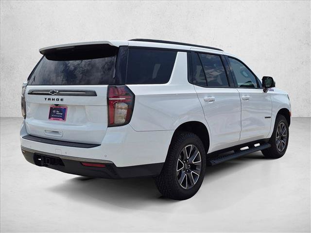 Used 2022 Chevrolet Tahoe Z71 w/ Luxury Package AWD/4WD image 5