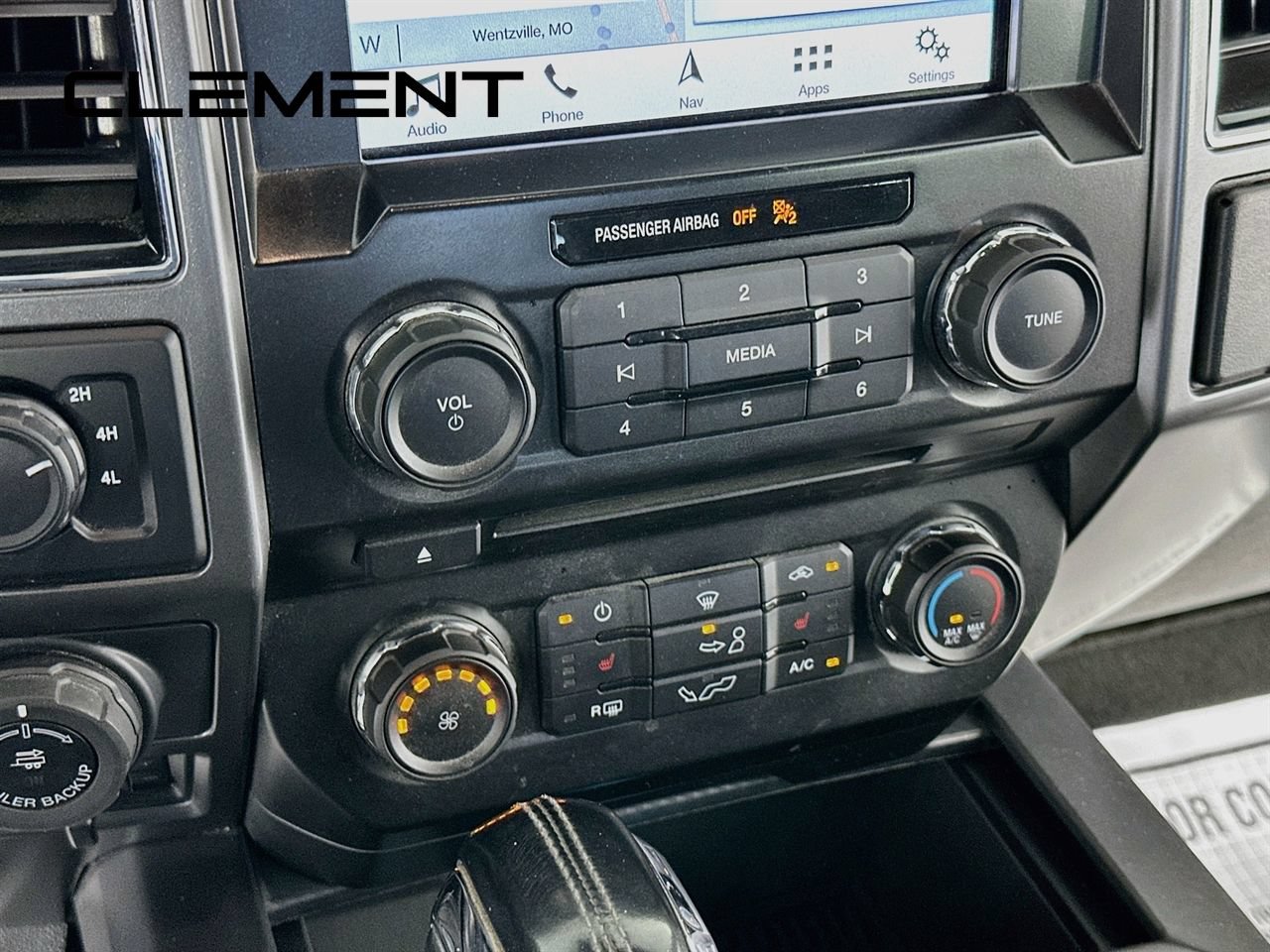 Certified 2018 Ford F150 XLT w/ Equipment Group 302A Luxury AWD/4WD image 22