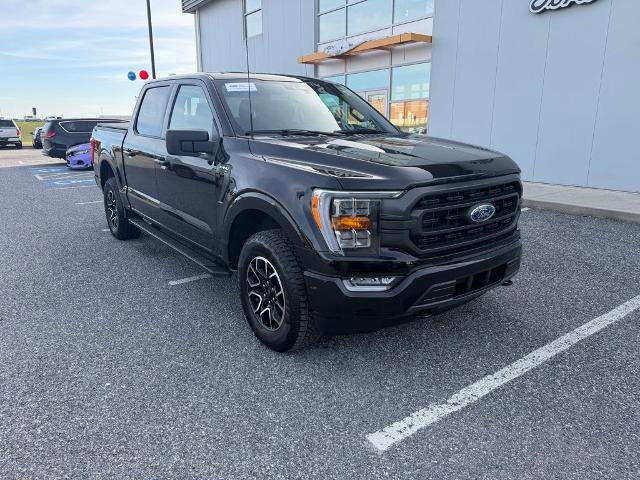 Certified 2023 Ford F150 XLT w/ Equipment Group 302A High image 7