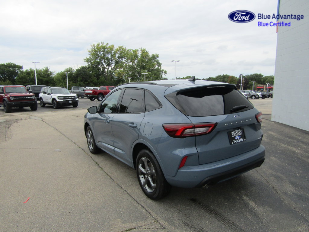 Certified 2024 Ford Escape ST-Line w/ Tech Pack #1 AWD/4WD image 5