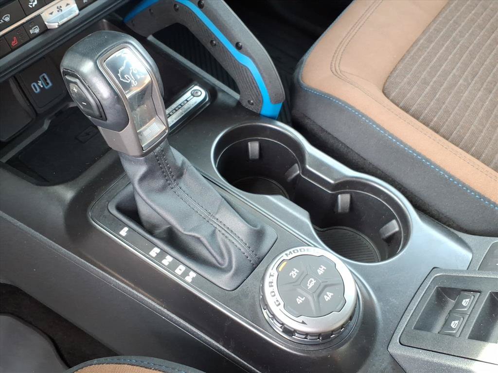 Certified 2022 Ford Bronco Outer Banks AWD/4WD image 16