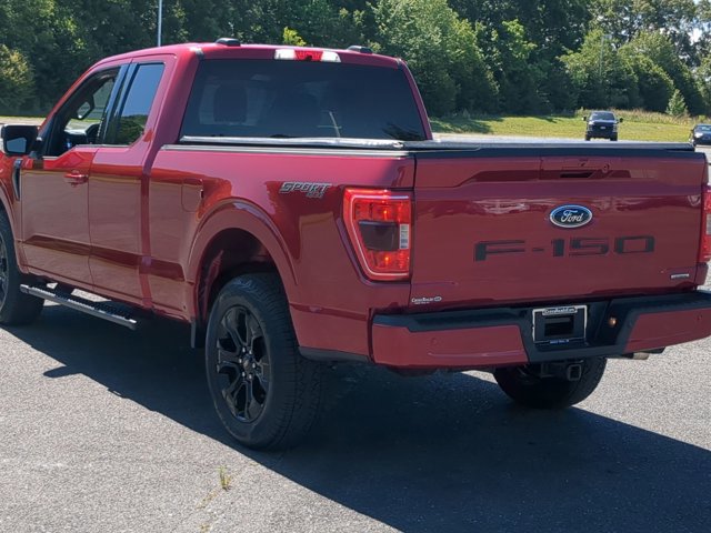 Certified 2022 Ford F150 XLT w/ Equipment Group 302A High AWD/4WD image 6