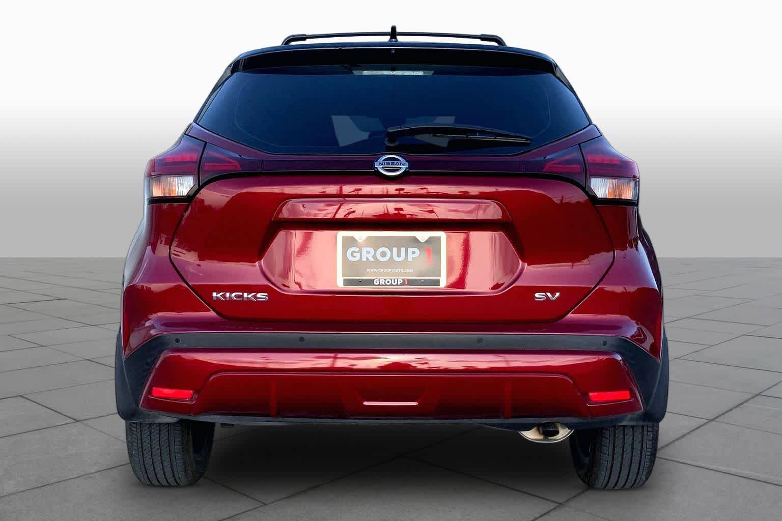 Used 2021 Nissan Kicks SV FWD image 5