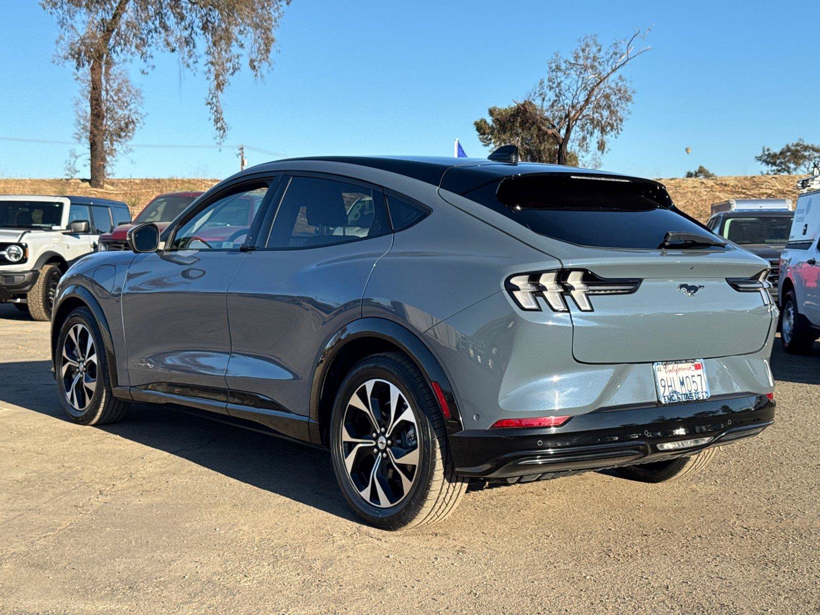 Certified 2023 Ford Mustang Mach-E Premium RWD image 11