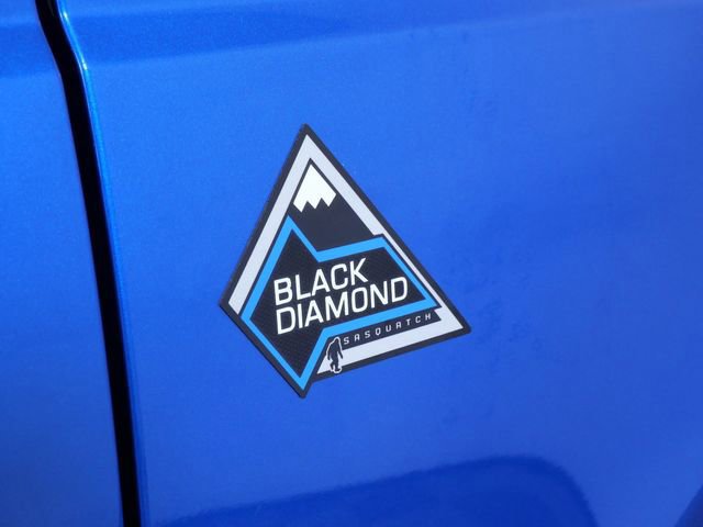 Certified 2023 Ford Bronco Black Diamond w/ Sasquatch Package image 9