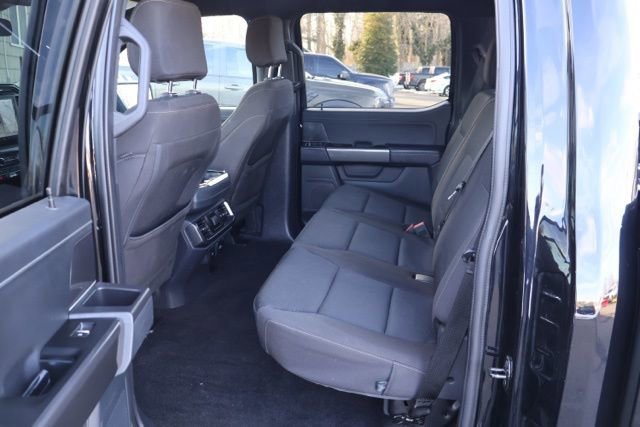 Certified 2023 Ford F150 XLT w/ Equipment Group 302A High image 28