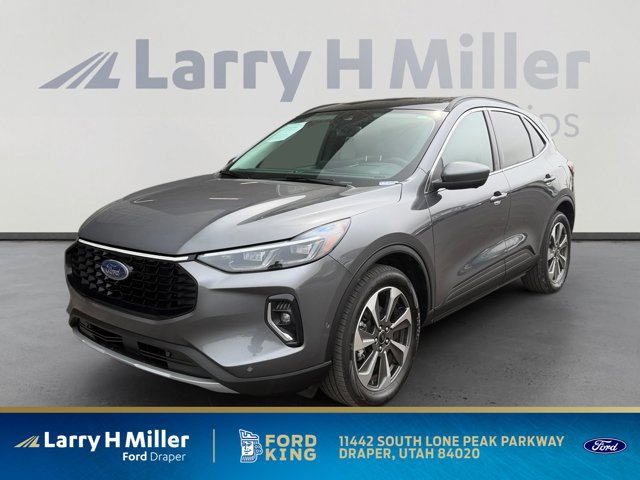 Certified 2023 Ford Escape Platinum w/ Premium Technology Package