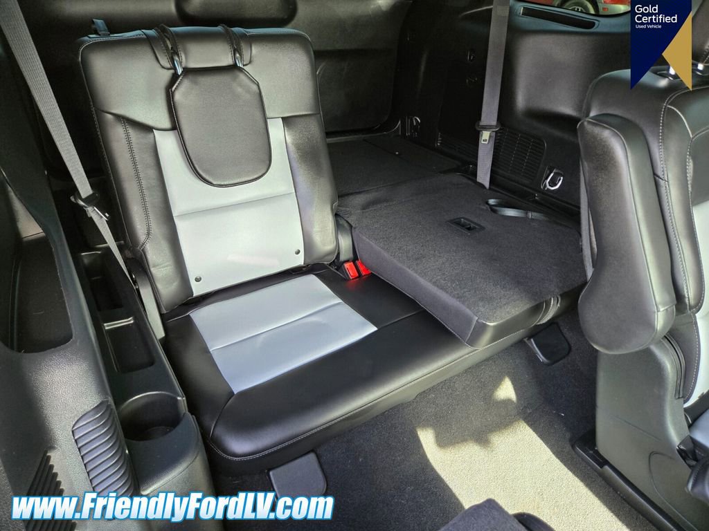 Certified 2023 Ford Explorer XLT w/ Equipment Group 202A image 13