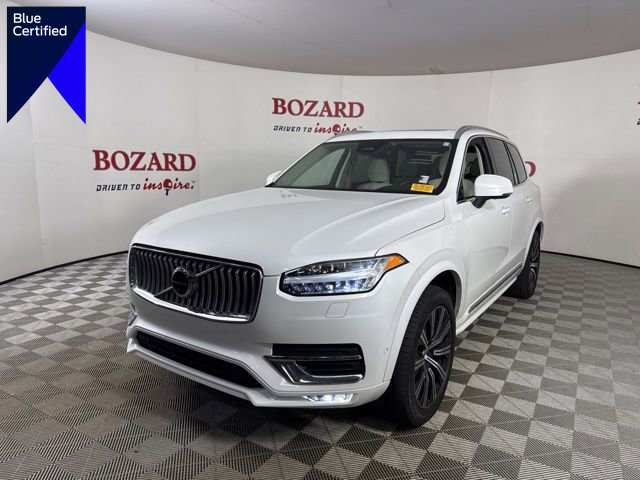 Used 2023 Volvo XC90 B6 Plus w/ Protection Package Premier