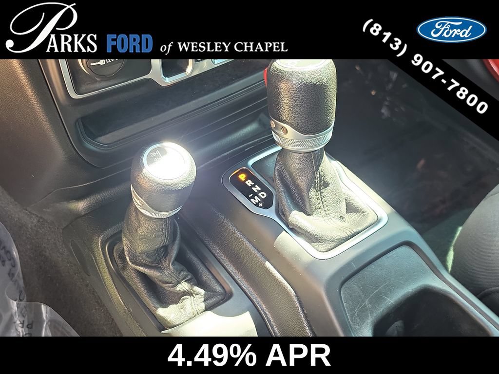 Used 2020 Jeep Wrangler Unlimited Sport S AWD/4WD image 25