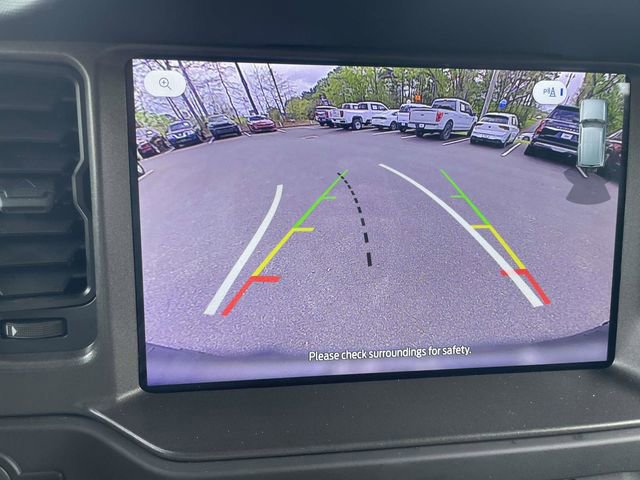 Certified 2025 Ford Bronco Badlands image 23