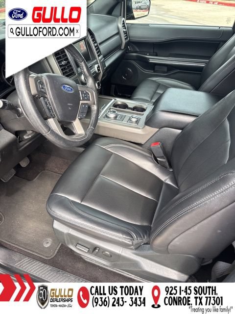 Certified 2021 Ford Expedition Max XLT AWD/4WD image 8