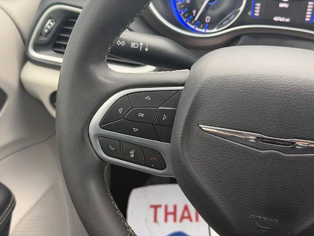 Used 2023 Chrysler Voyager LX FWD image 17