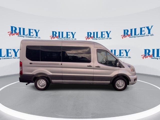 Certified 2026 Ford Transit 350 XLT AWD/4WD image 3
