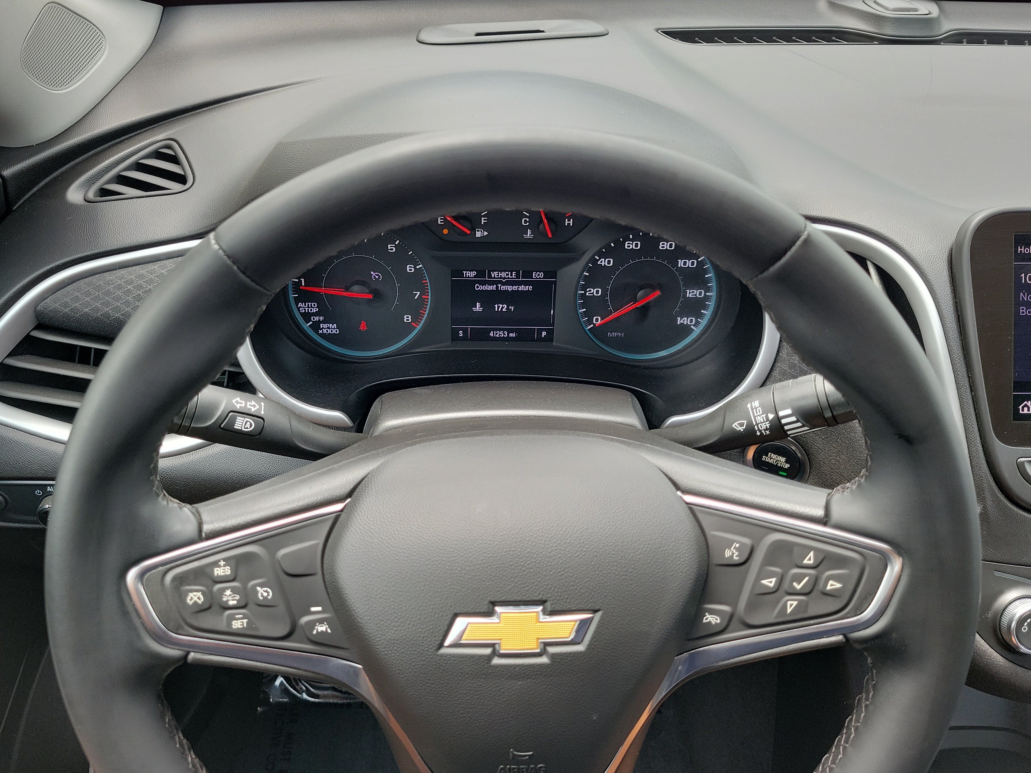 Used 2024 Chevrolet Malibu RS FWD image 22