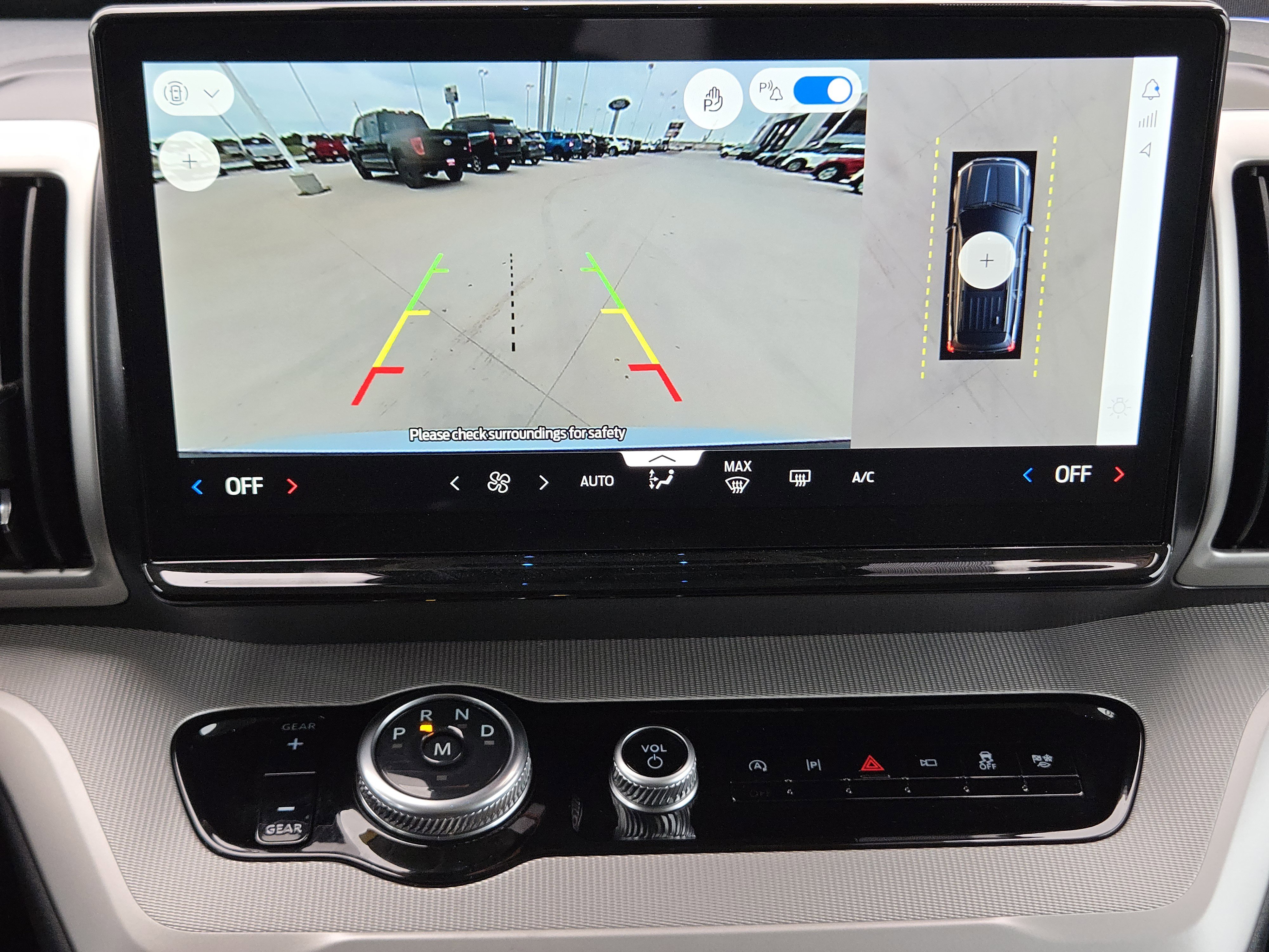 Certified 2025 Ford Expedition Max Active RWD image 19