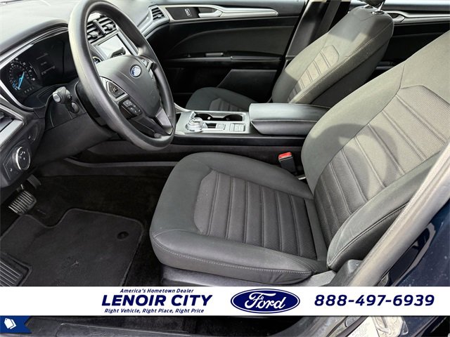 Certified 2020 Ford Fusion SE image 10