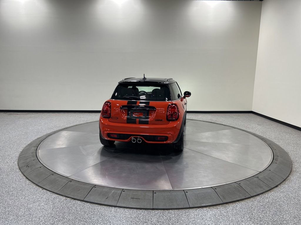 Used 2020 MINI Cooper S w/ Premium Package FWD image 8