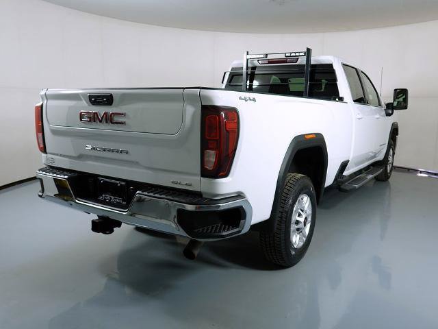 Used 2022 GMC Sierra 2500 SLE AWD/4WD image 4