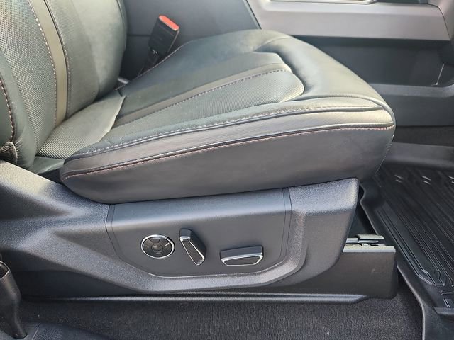 Certified 2022 Ford F350 Platinum w/ Snow Plow Prep Package image 33