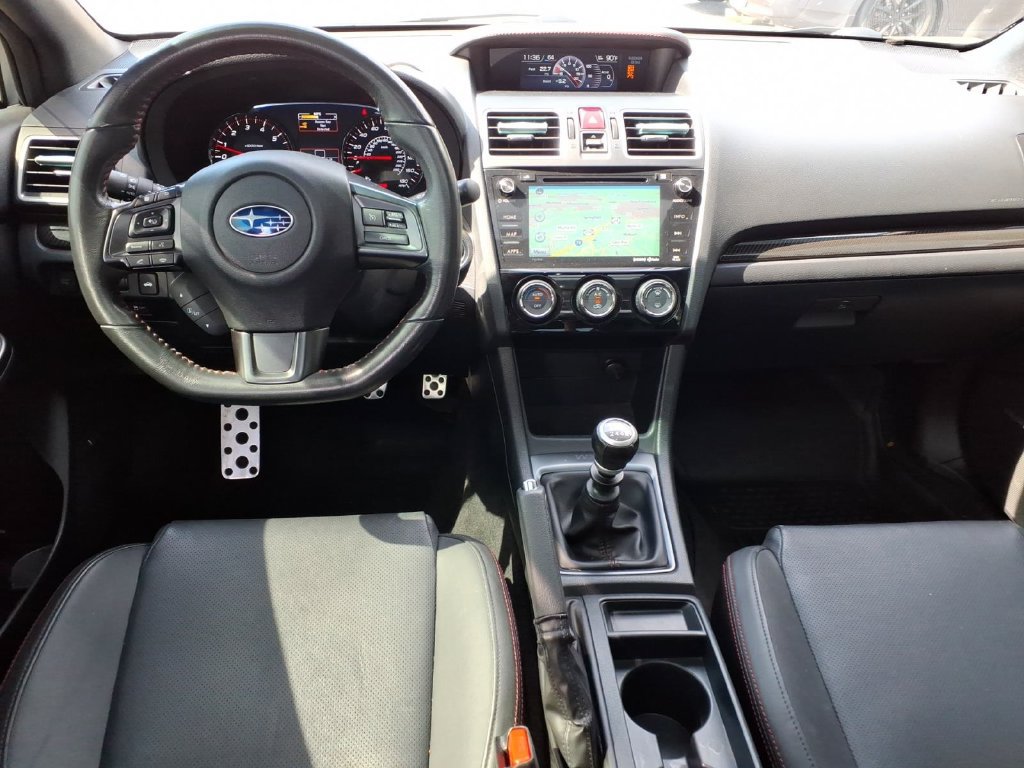 Used 2018 Subaru WRX Limited AWD/4WD image 6