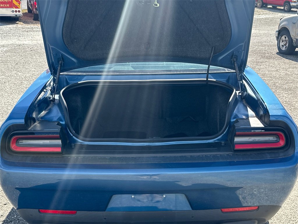 Used 2023 Dodge Challenger GT w/ Blacktop Package image 16