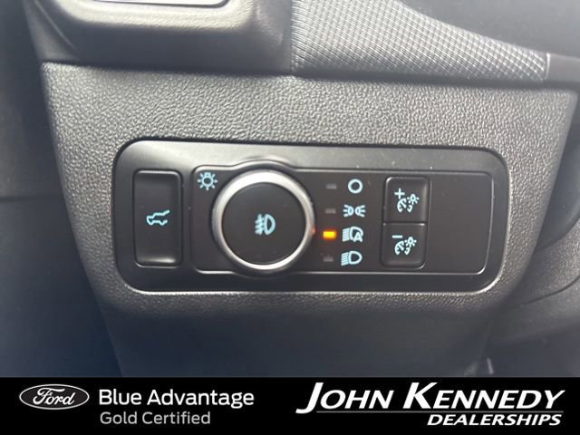 Certified 2025 Ford Bronco Sport Outer Banks w/ Outer Banks Tech Package+ AWD/4WD image 17