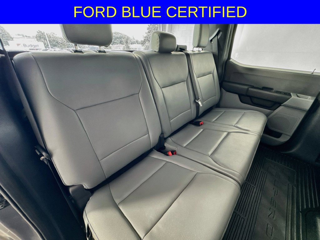 Certified 2026 Ford F250 XL AWD/4WD image 28