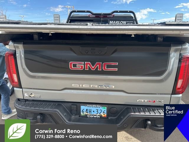 Used 2024 GMC Sierra 1500 AT4X w/ AT4X AEV Edition image 6