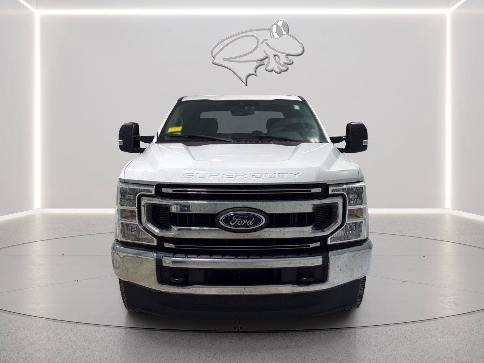Certified 2022 Ford F250 XL w/ STX Appearance Package AWD/4WD image 9