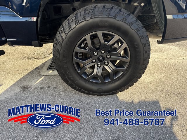 Certified 2024 Ford F150 Tremor w/ Equipment Group 402A High AWD/4WD image 17