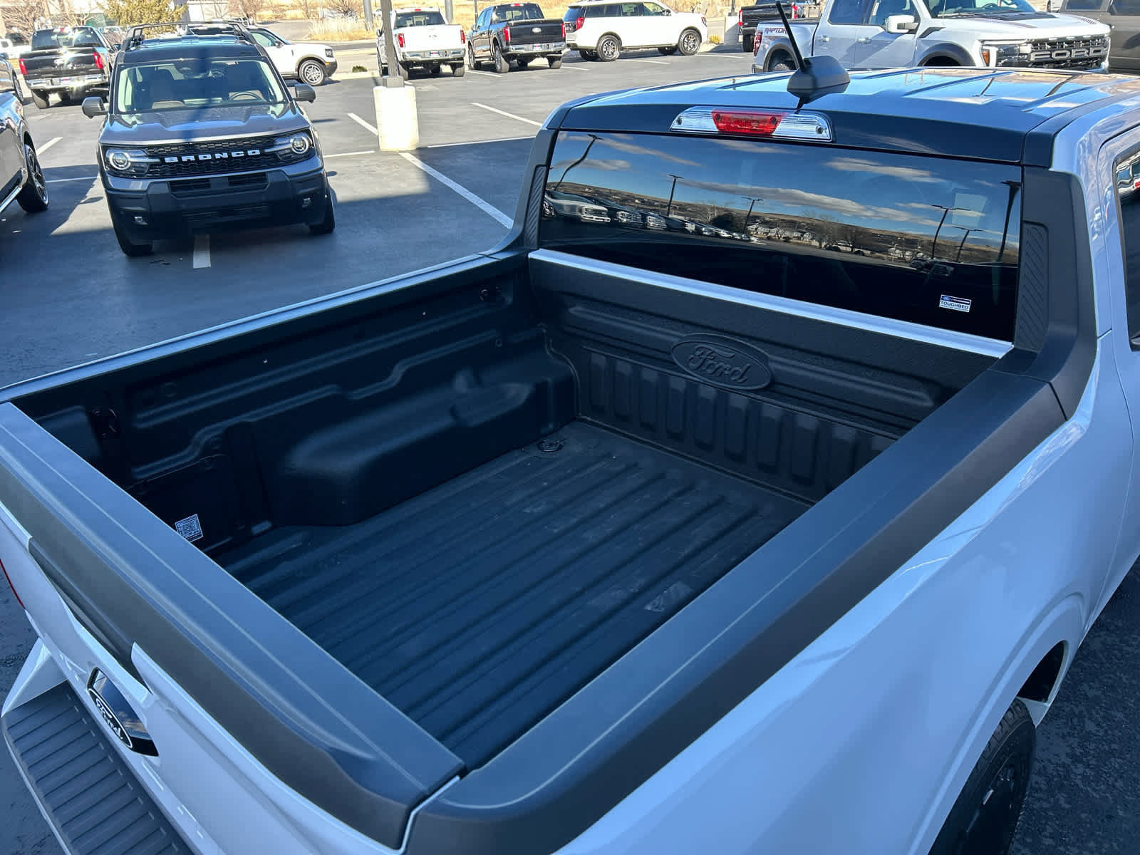 Certified 2025 Ford Maverick Lobo image 16