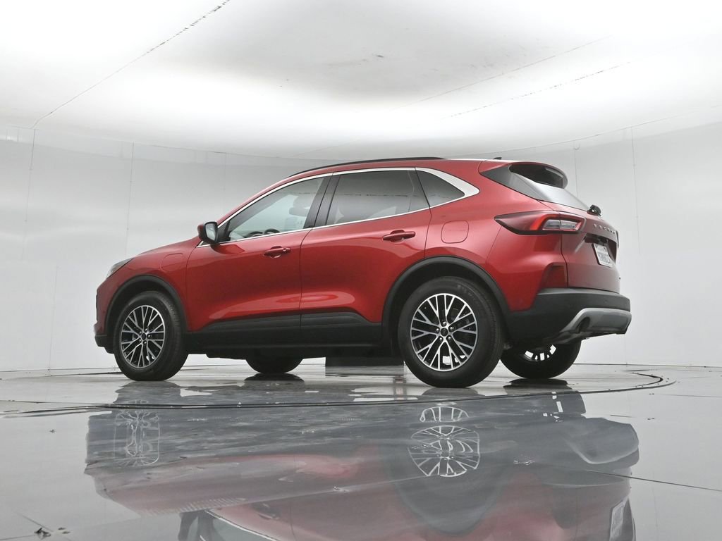 Certified 2023 Ford Escape SE w/ PHEV Premium Package FWD image 53