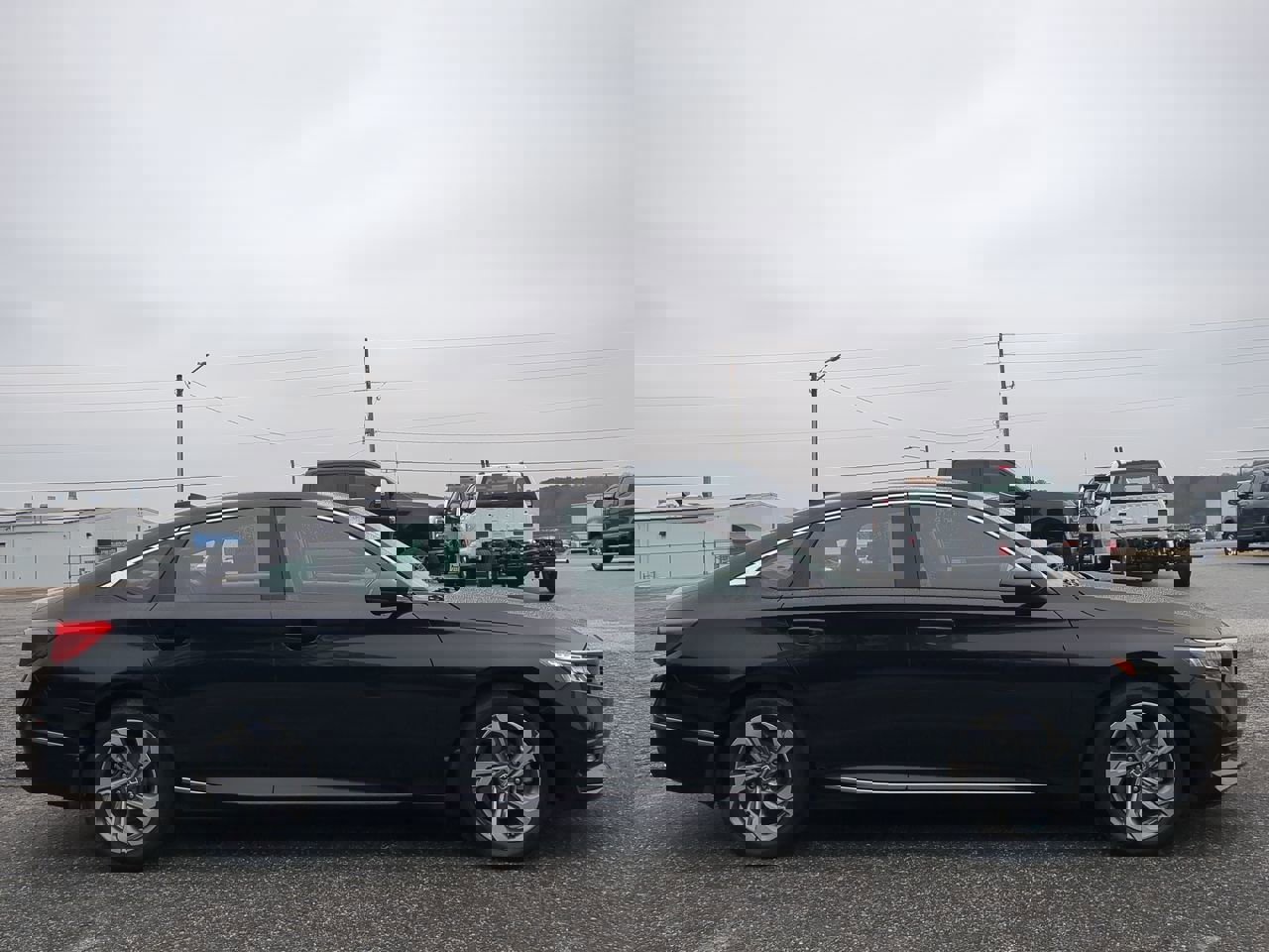 Used 2020 Honda Accord EX-L image 2