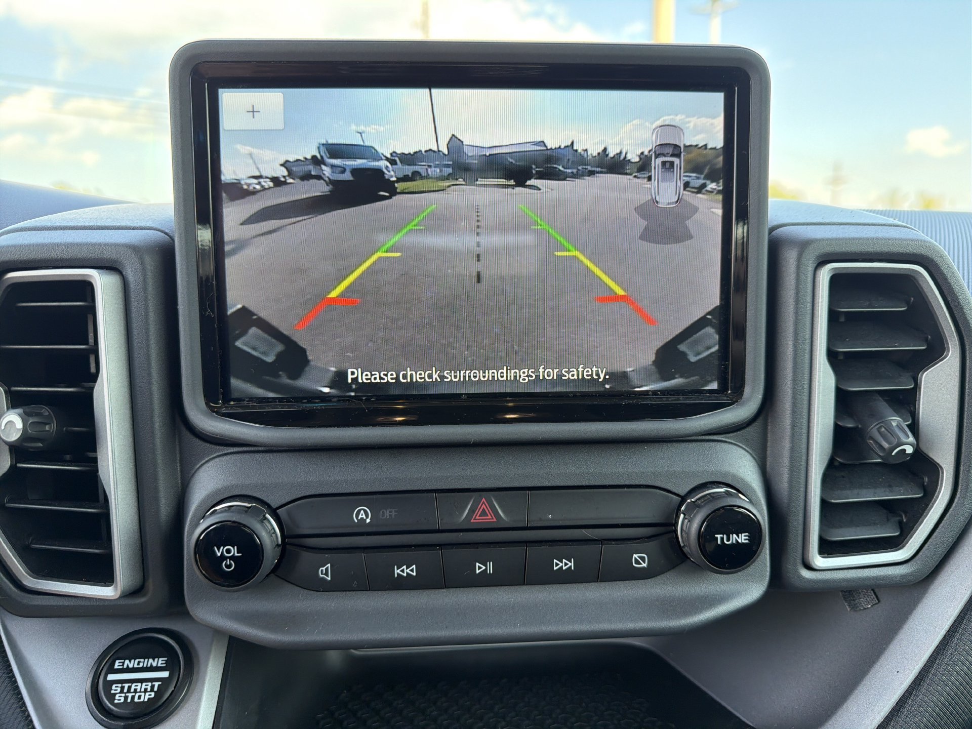 Certified 2023 Ford Bronco Sport Outer Banks AWD/4WD image 5
