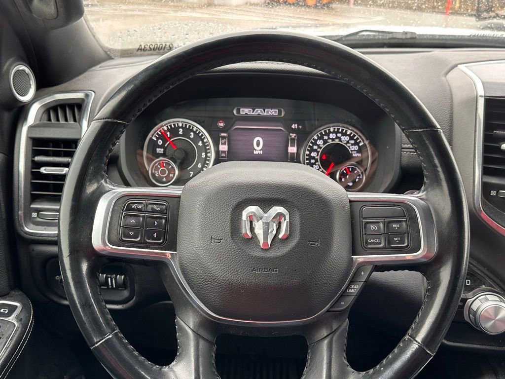 Used 2022 RAM 2500 Laramie image 22