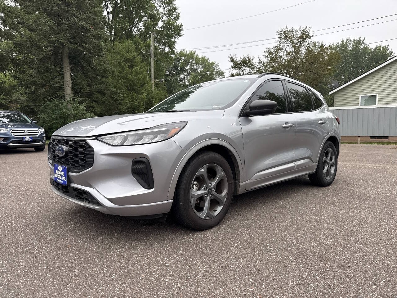 Certified 2023 Ford Escape ST-Line w/ Tech Pack #1 FWD image 4