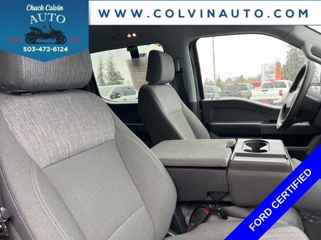 Certified 2025 Ford F250 XLT w/ FX4 Off-Road Package image 27